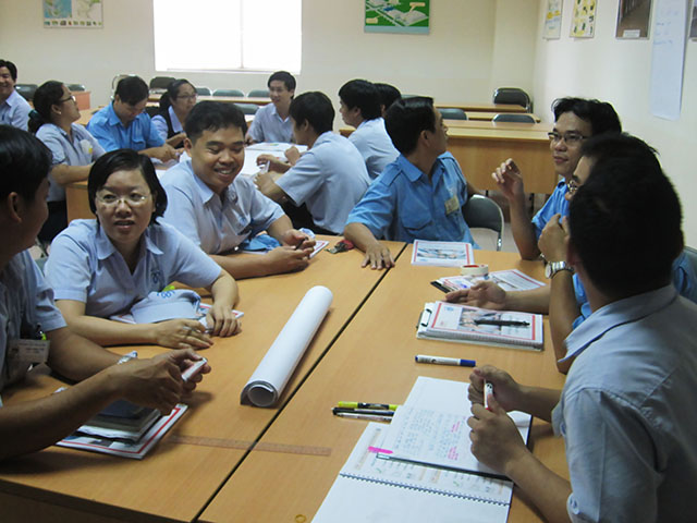 Kỹ năng lập kế hoạch làm việc hiệu quả - MTex (16-11-2013)
